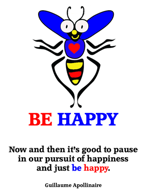 Be Happy